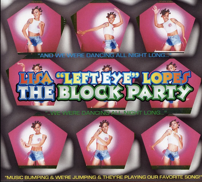 The Block Party - Single