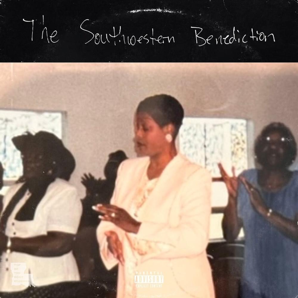 THE SOUTHWESTERN BENEDICTION - Single