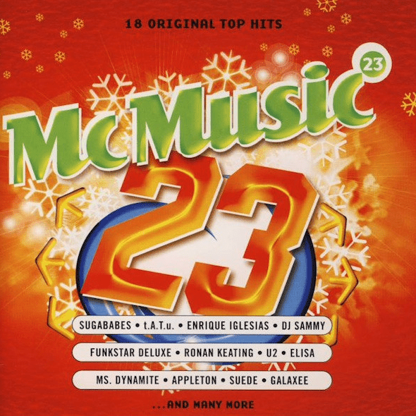 McMusic 23 [NOR]