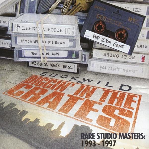 Diggin’ in the Crates: Rare Studio Masters (1993-1997)
