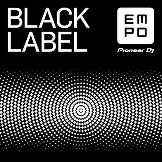 EMPO Black Label By Pioneer DJ