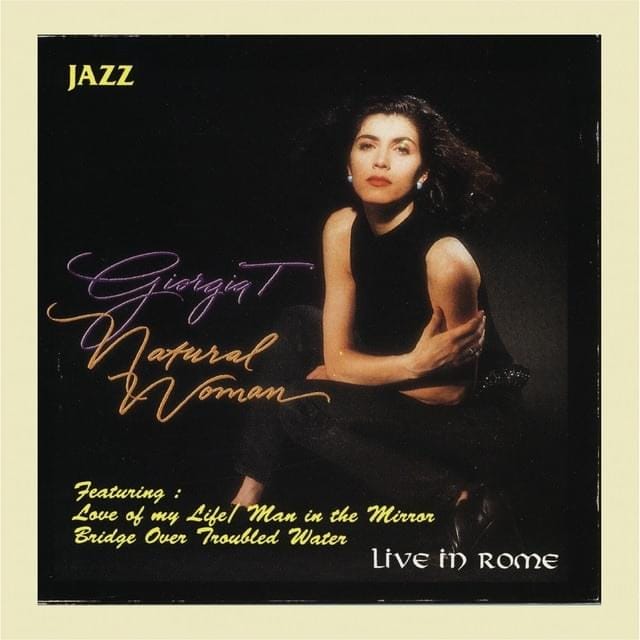 Natural Woman (Live In Rome)