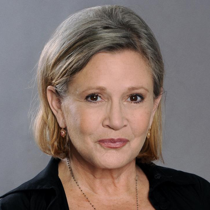 Carrie Fisher