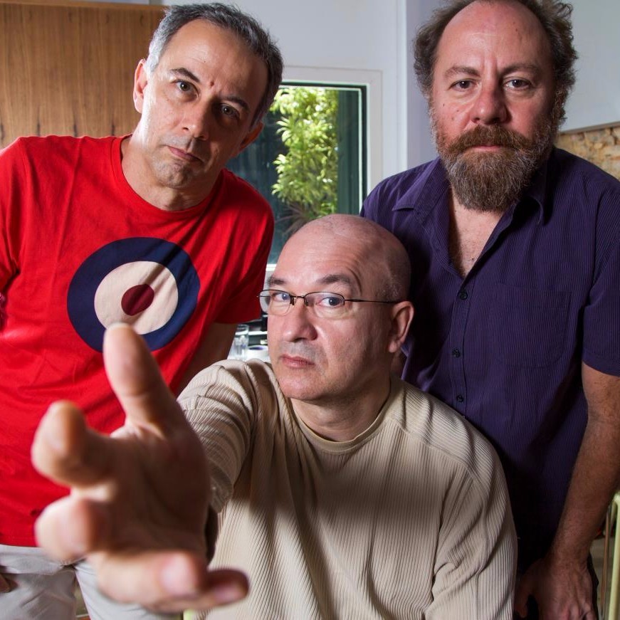 Os Paralamas Do Sucesso