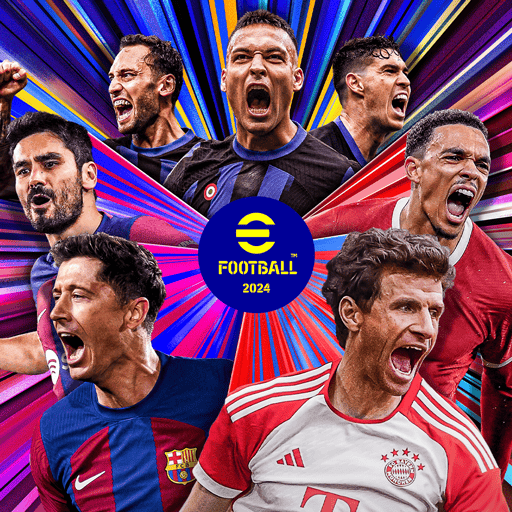 eFootball 2024 soundtrack