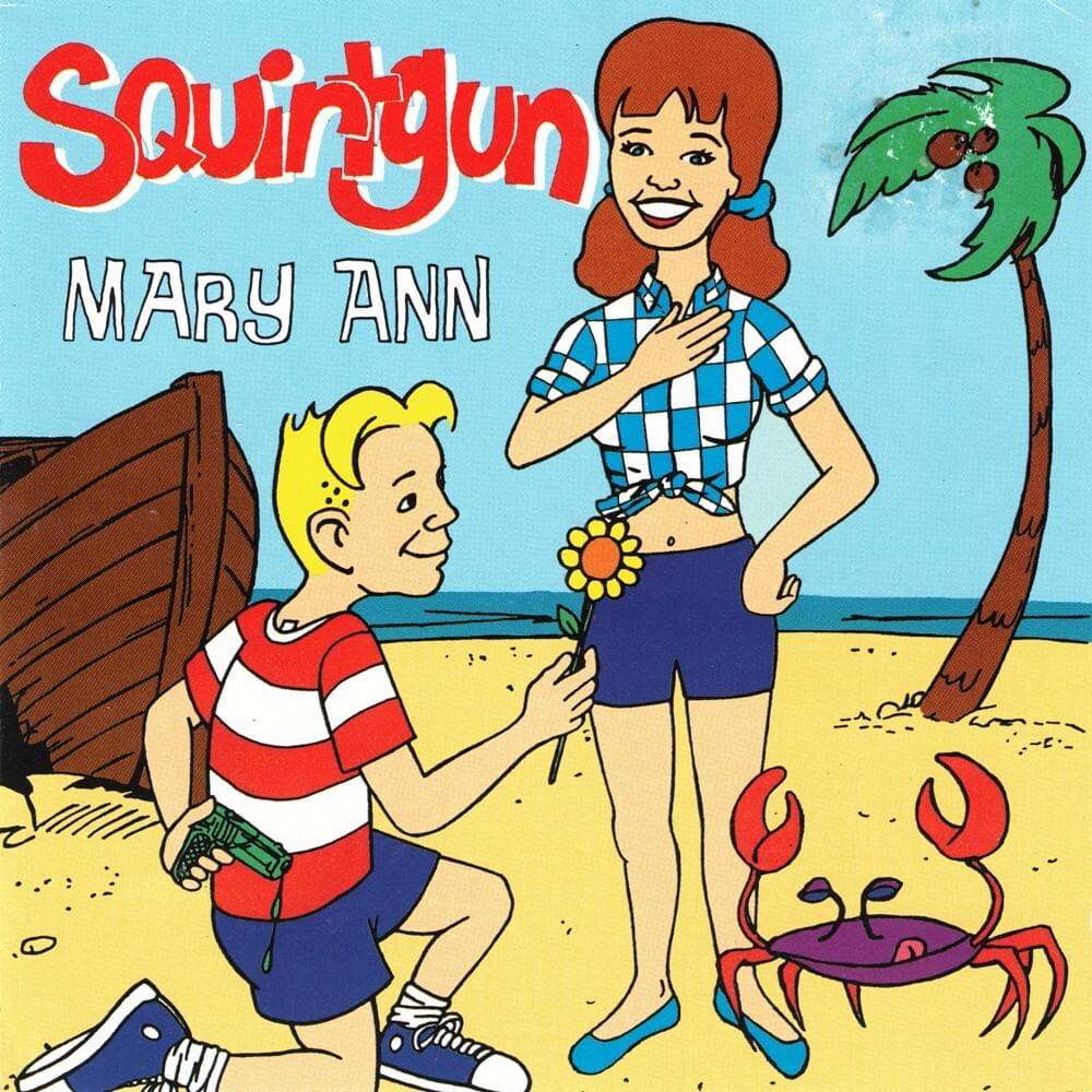 Mary Ann