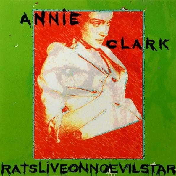 RatsLiveOnNoEvilStar - EP