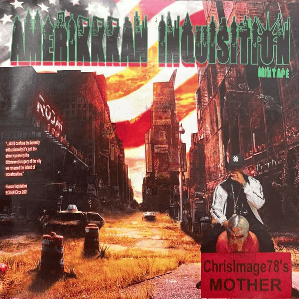 AmeriKKKan Inquisition Mixtape