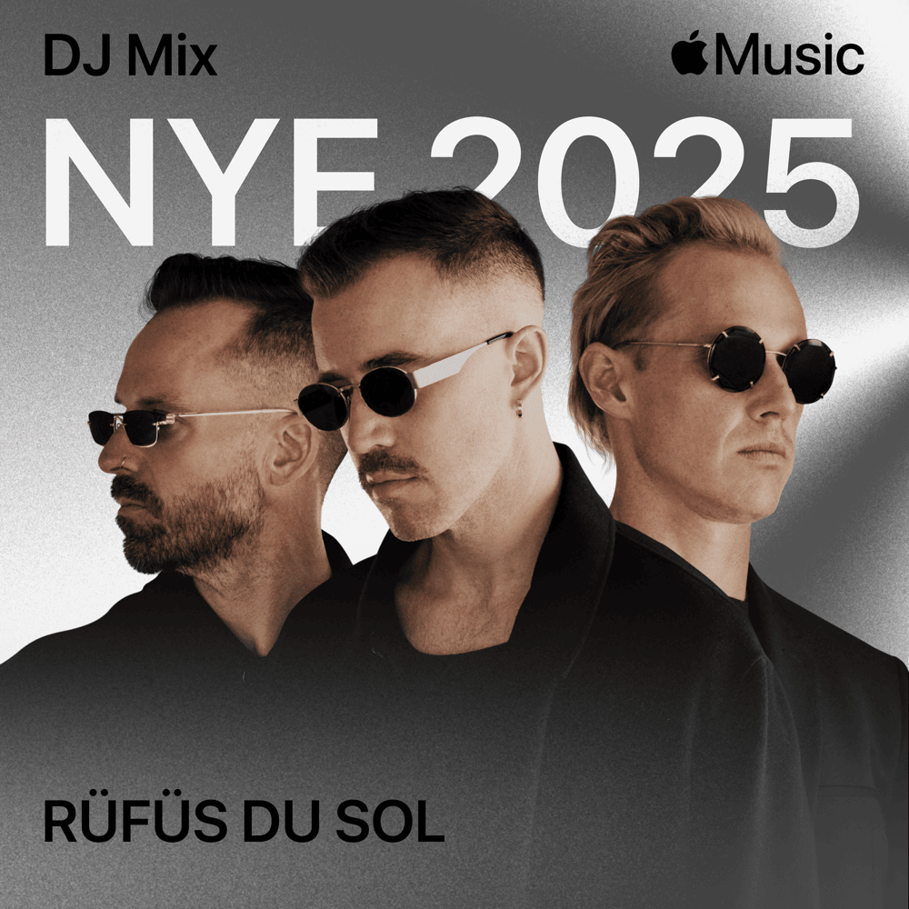 NYE 2025 (DJ Mix)