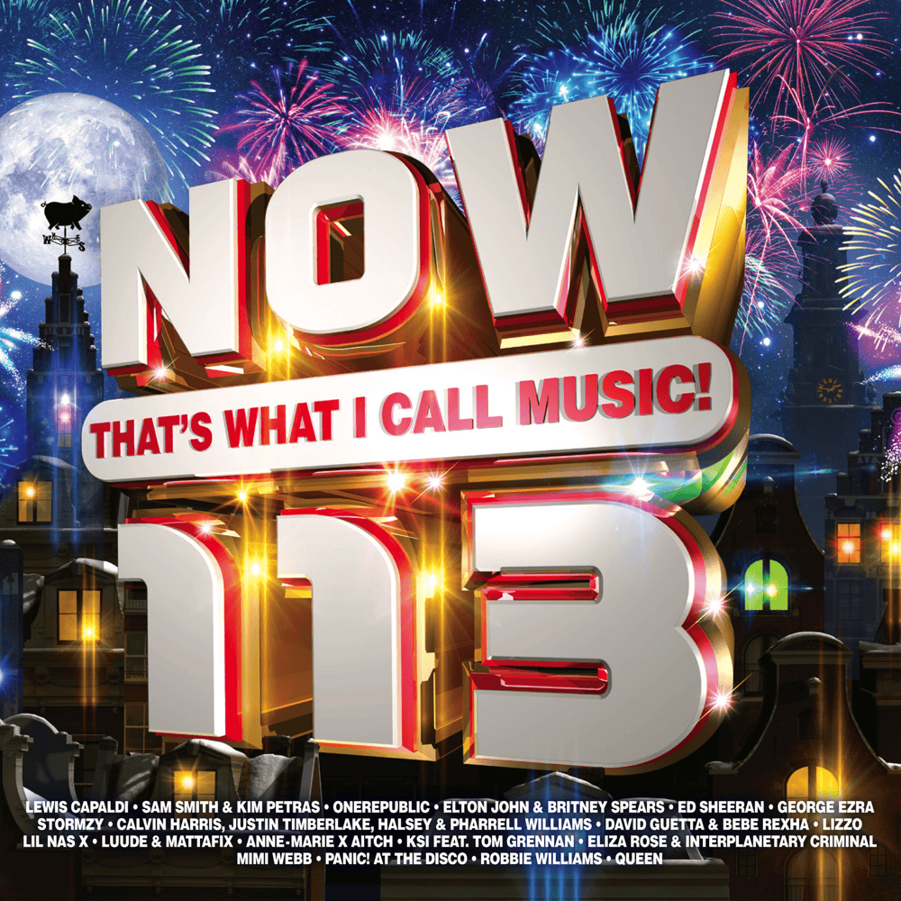NOW That’s What I Call Music! 113 [UK]