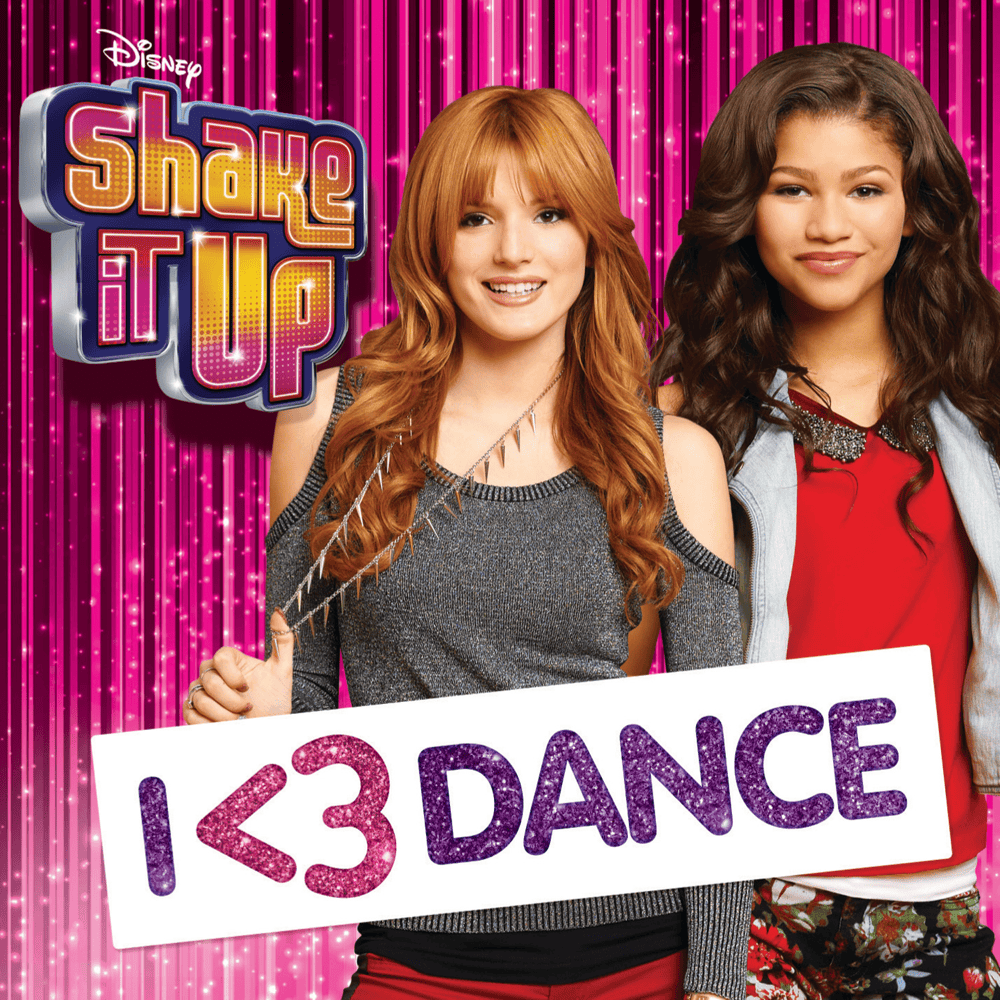 Shake It Up: I Love Dance