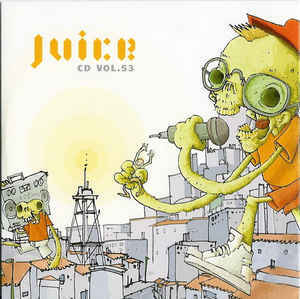 Juice CD #053