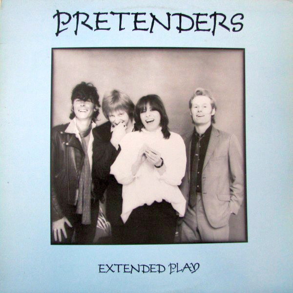 Extended Play [EP]