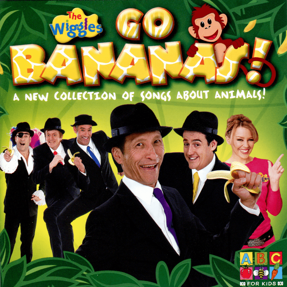 The Wiggles Go Bananas!