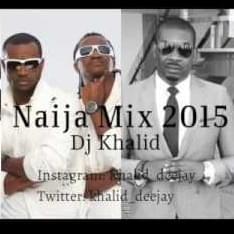 Naija Mix 2015, Vol. 2