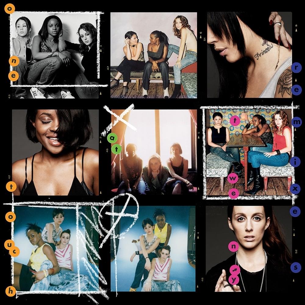 One Touch at Twenty: The Remixes EP