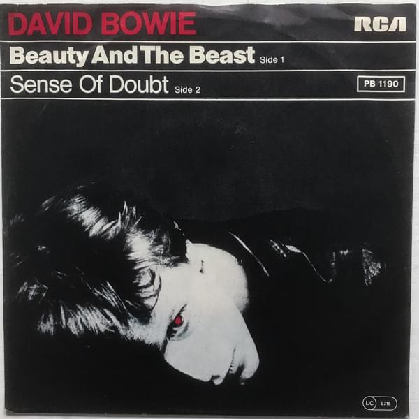 Beauty and the Beast / Sense of Doubt