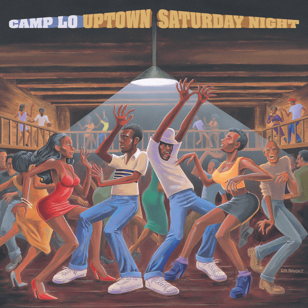 Uptown Saturday Night
