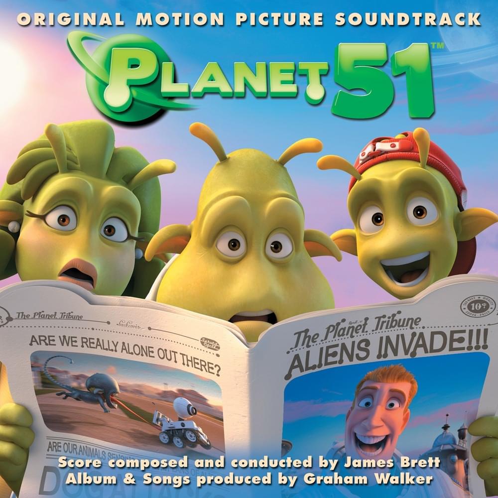 Planet 51 (Original Motion Picture Soundtrack)
