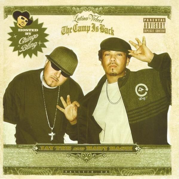 Latino Velvet - The Camp Is Back