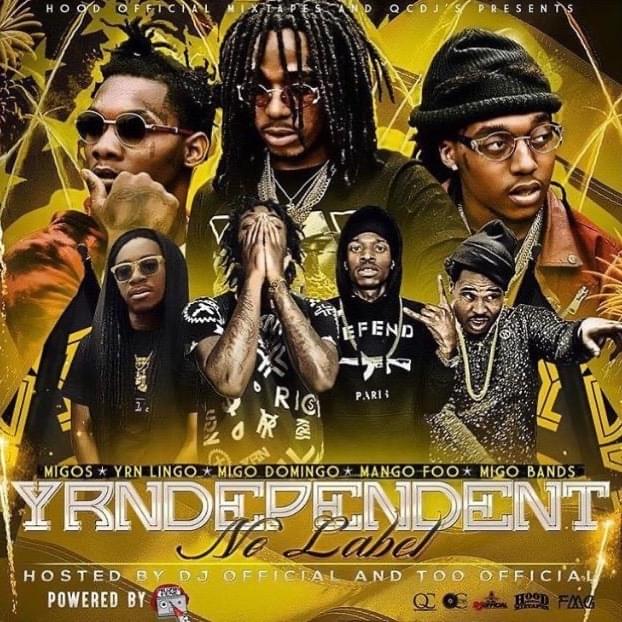 YRNDependent: No Label