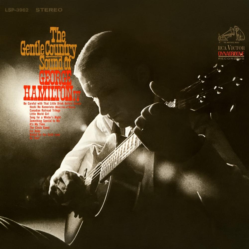The Gentle Country Sound of George Hamilton IV