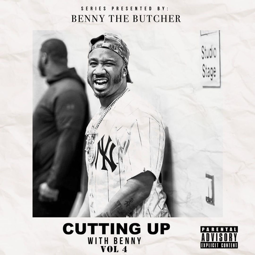 Cutting up With Benny Vol 4