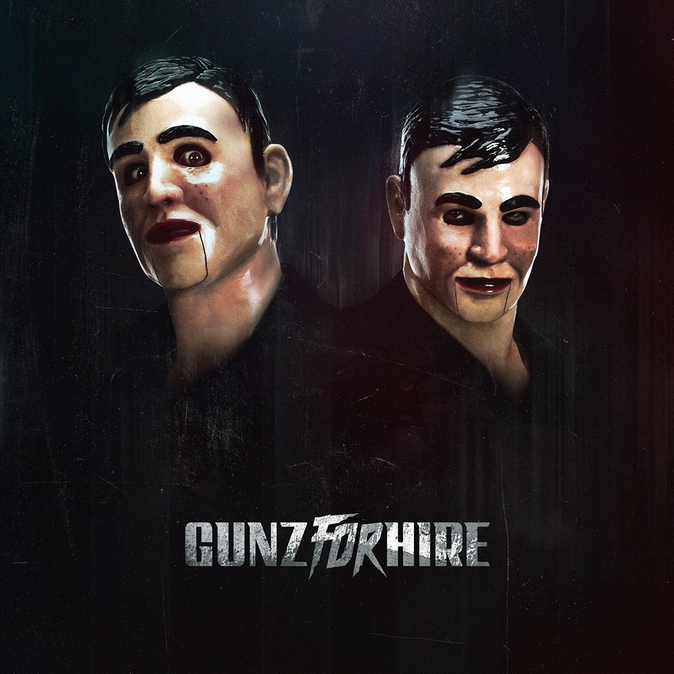 Gunz For Hire