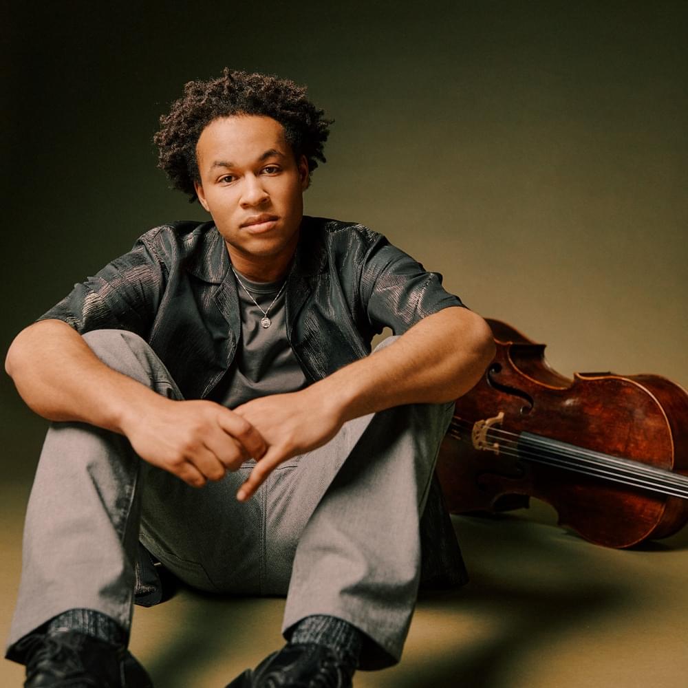 Sheku Kanneh-Mason