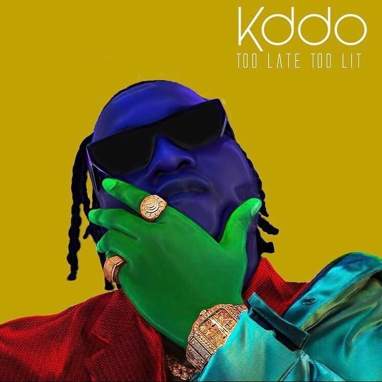 TOO LATE TOO LIT (EP)