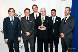 Steve Martin & The Steep Canyon Rangers