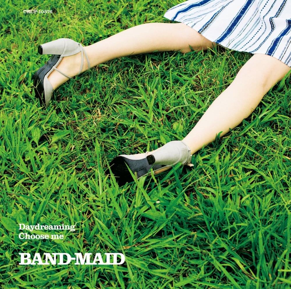Daydreaming/Choose me (Single)