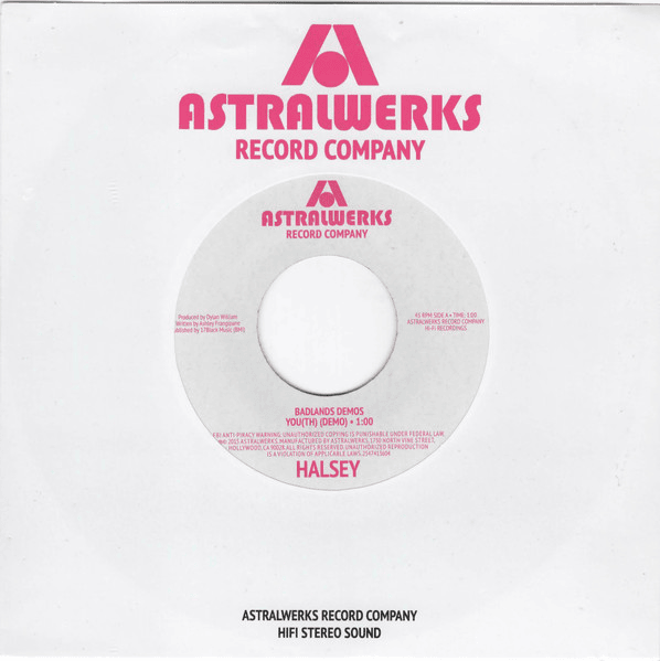 Unreleased Demos Vinyl