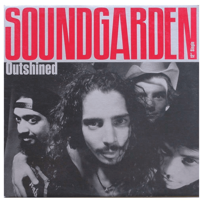 Outshined - Single