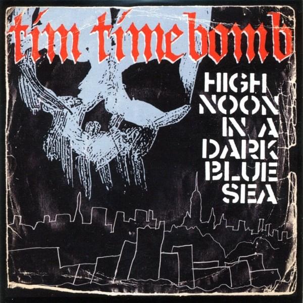 High Noon in a Dark Blue Sea