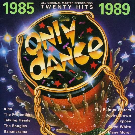 Only Dance 1985-1989
