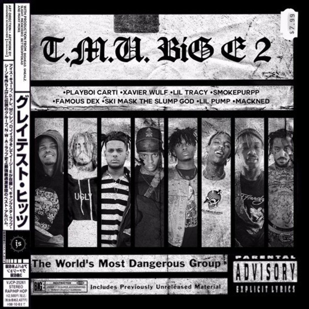 Turn Me Up Big E 2