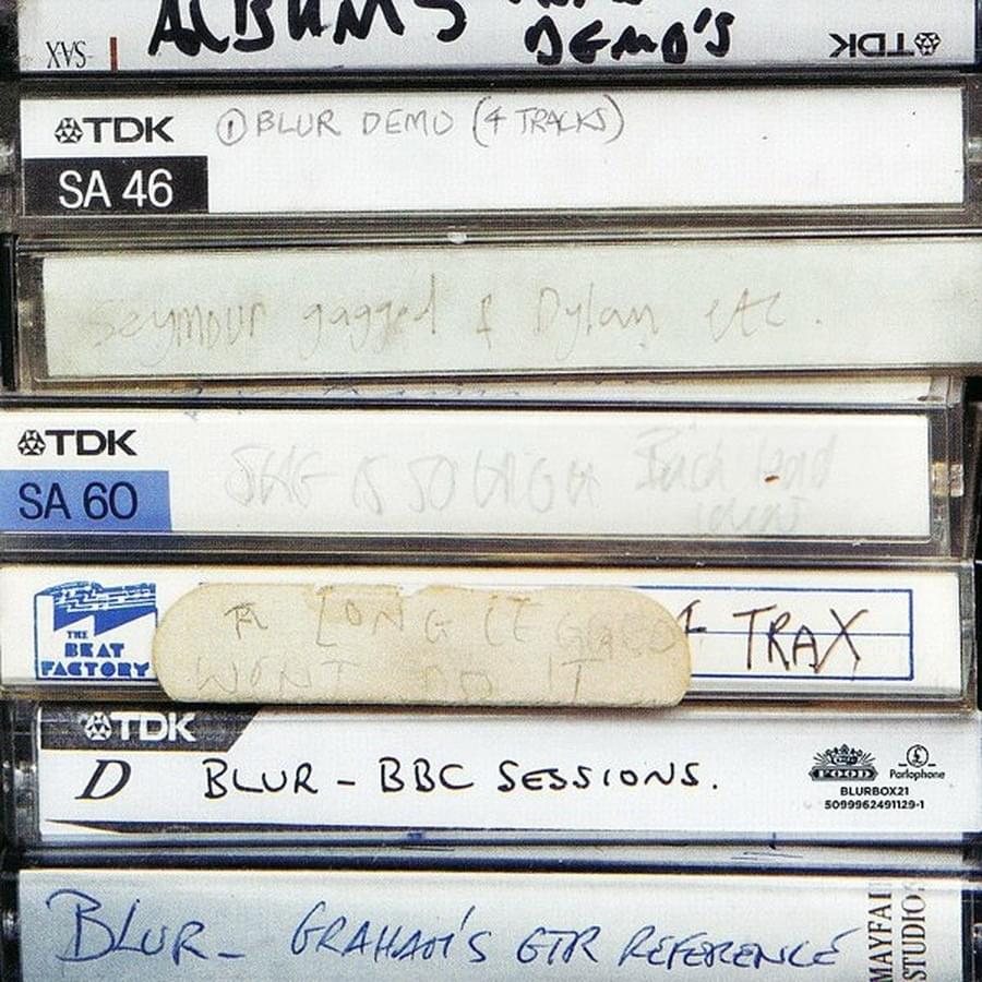 Rarities Two: Modern Life Is Rubbish Era