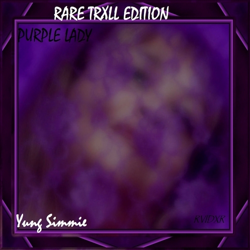 Purple Lady Underground Tape 1993-1995