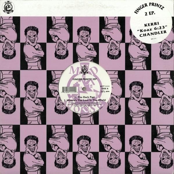 Finger Printz 2 EP