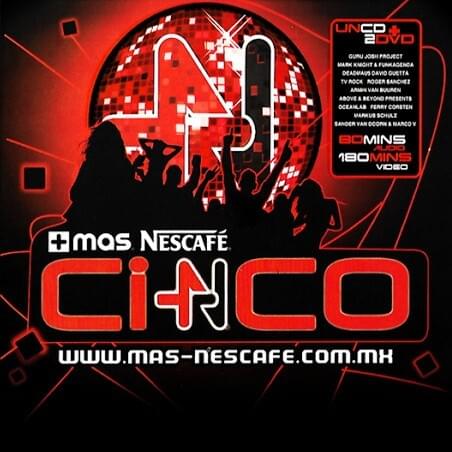 +Mas Nescafé Cinco
