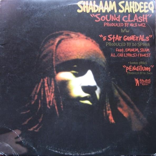 Sound Clash / 5 Star Generals