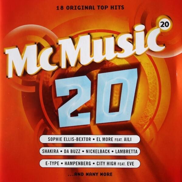 McMusic 20 [NOR]