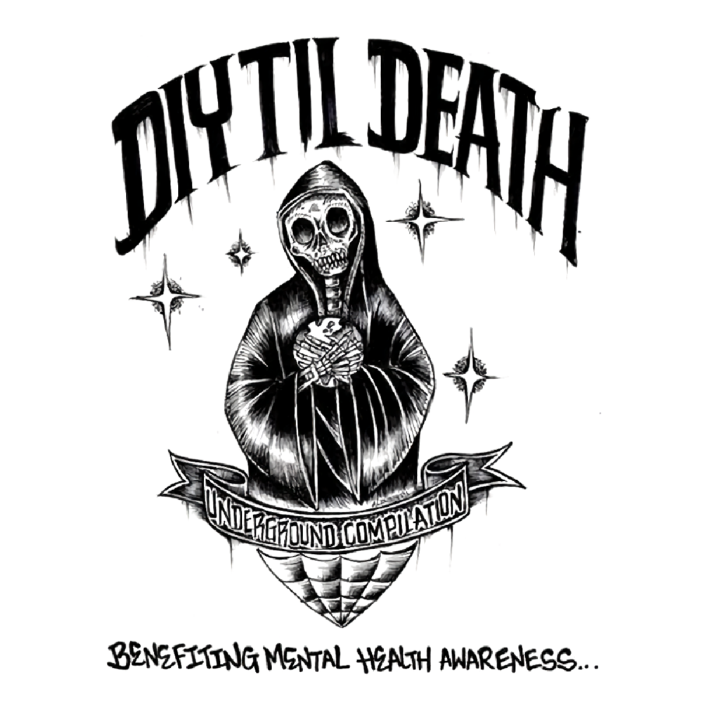 DIY Til Death: Benefiting Mental Health Awareness