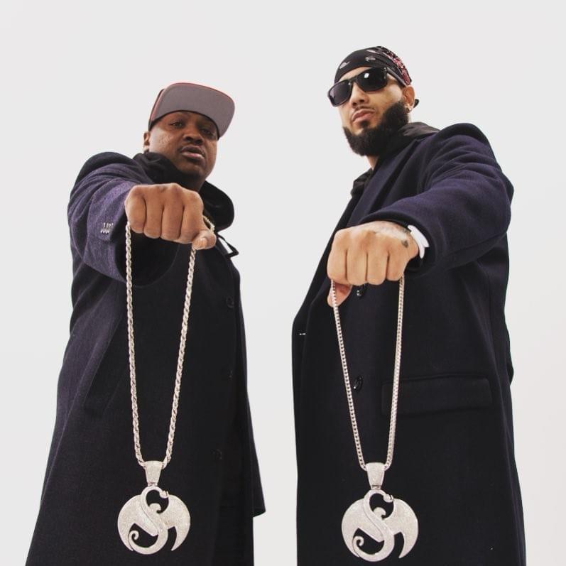 Stevie Stone & JL