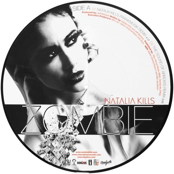 Zombie (Picture Disc Vinyl Single)