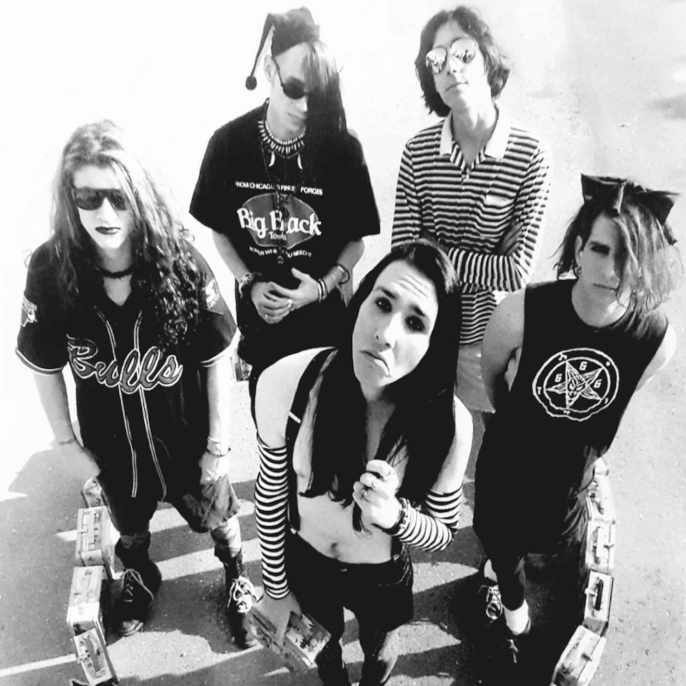 Marilyn Manson & The Spooky Kids