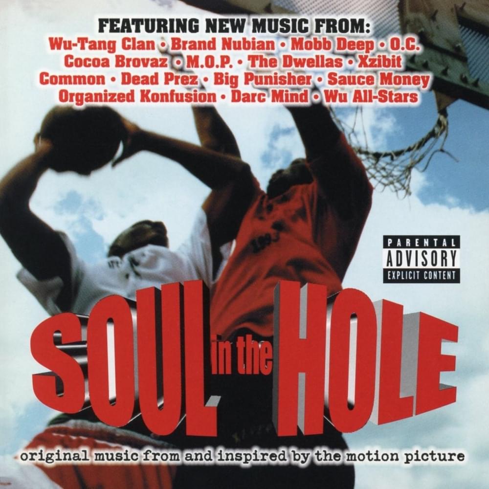 Soul in the Hole  (Original Music From and Inspired by the Motion Picture)