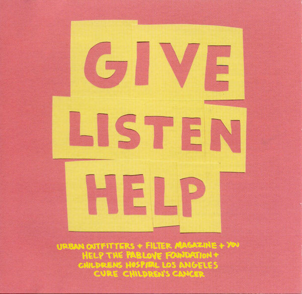 Give.Listen.Help (Disc 1)