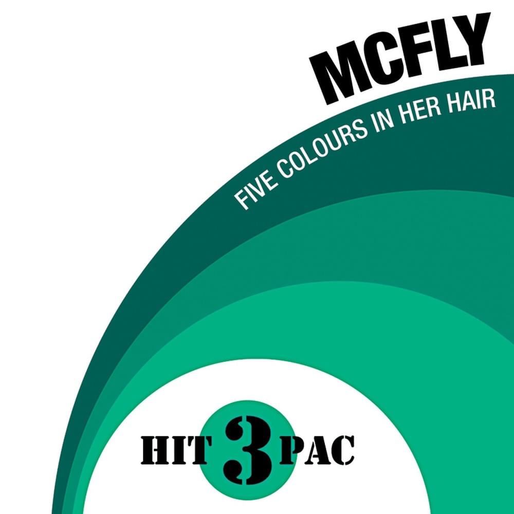 McFly (Five Colours In Her Hair) - EP